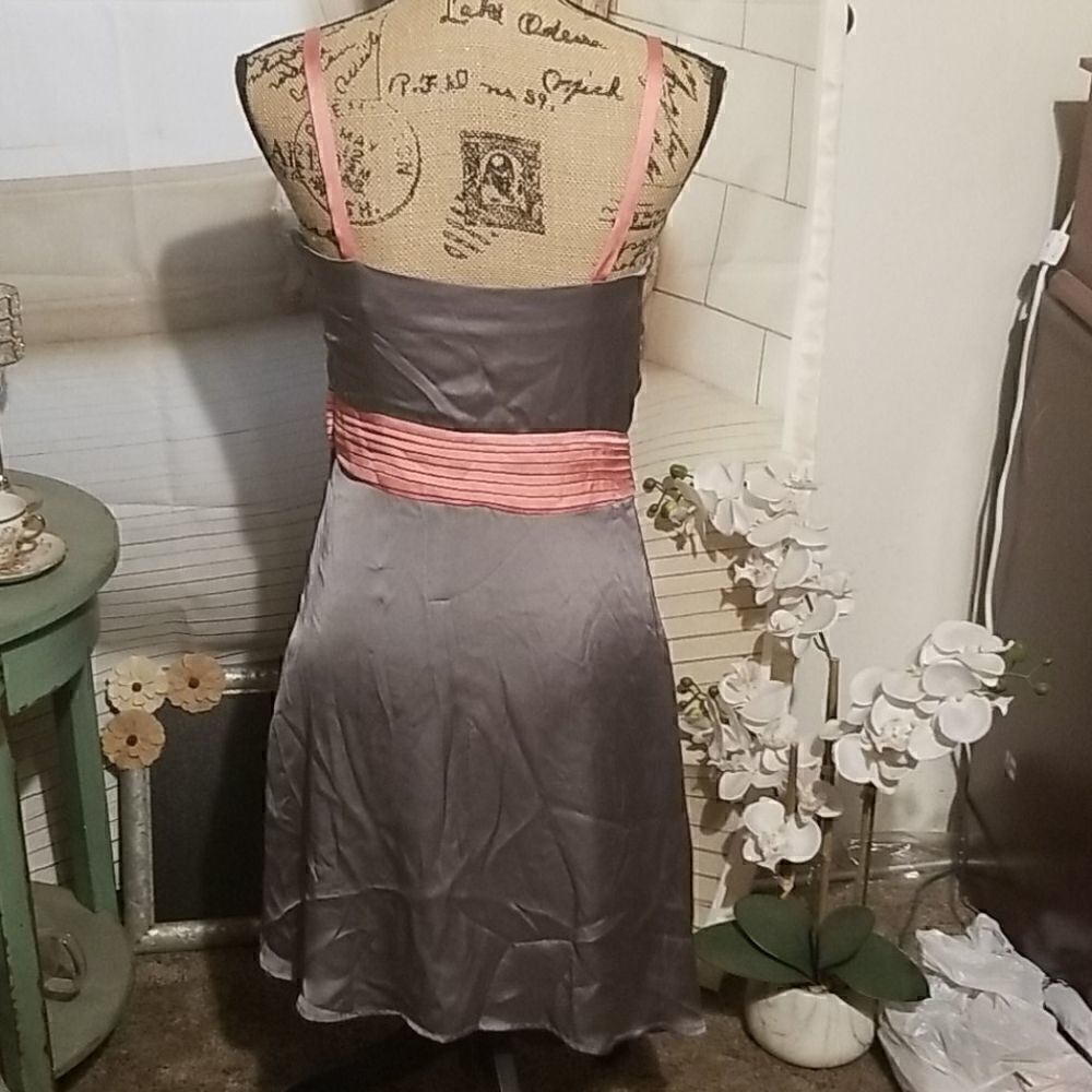 Tinley Road Silky feel Cocktail dress 4 - Picture 4 of 6